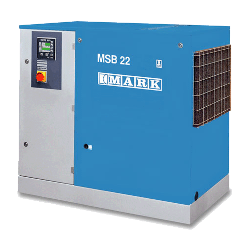 Skrutkové kompresory MARK 11-160 kW