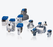 Odvádzače kondenzátu BEKOMAT